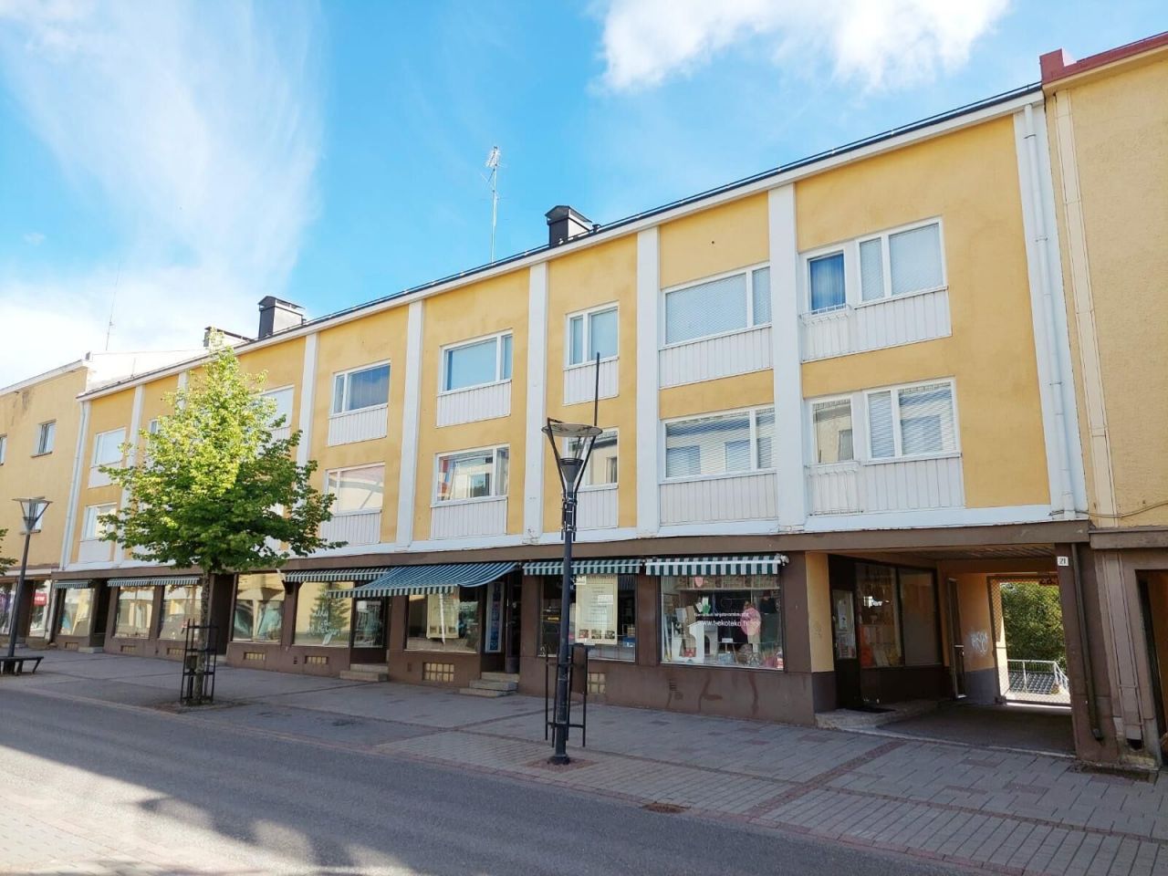 Квартира в Варкаусе, Финляндия, 34.5 м2 фото 1