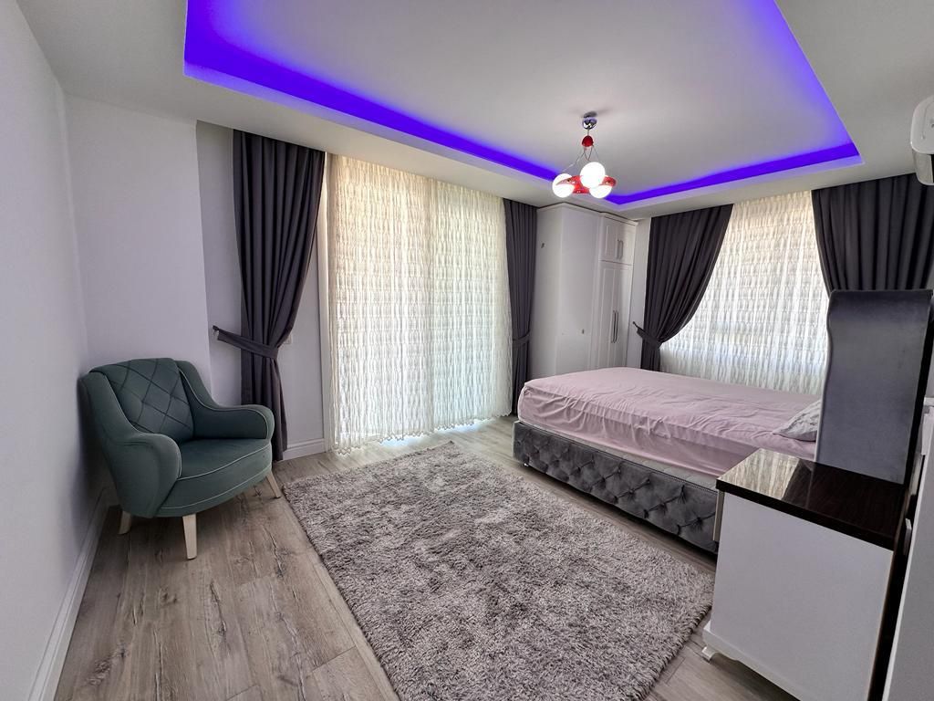 Квартира в Алании, Турция, 150 м2 фото 3