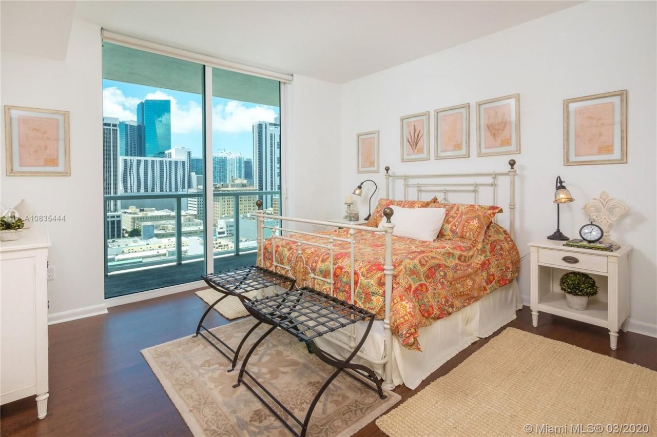 Апартаменты в Майами, США, 120 м2 фото 2