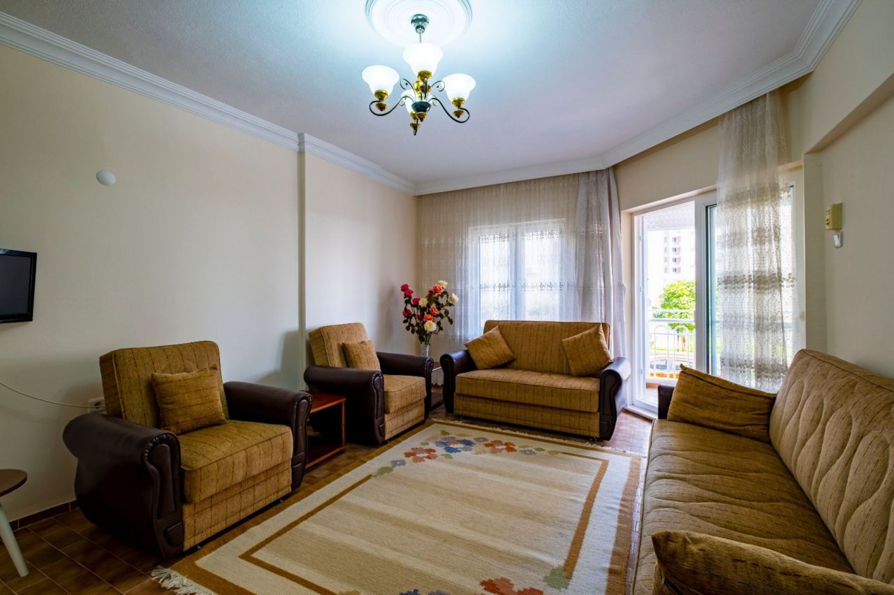 Квартира в Алании, Турция, 95 м2 фото 4