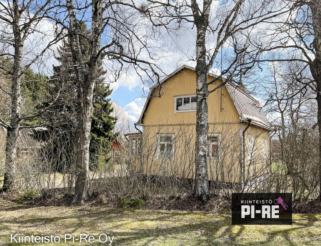 Дом в Турку, Финляндия, 65 м2 фото 1