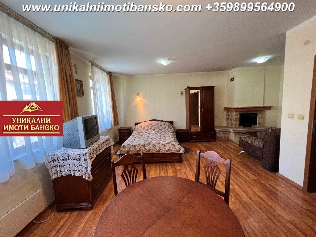 Апартаменты в Банско, Болгария, 50 м2 фото 1