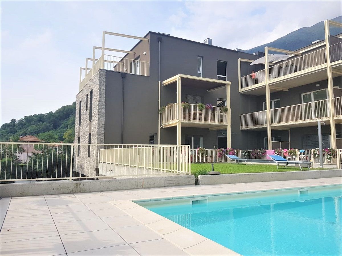 Квартира в Муссо, Италия, 59 м2 фото 1