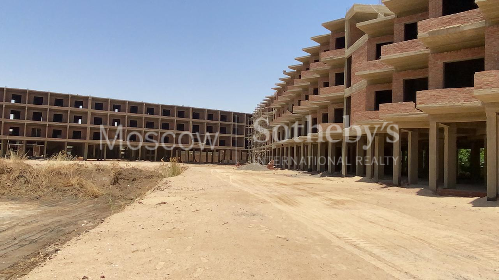 Апартаменты в Хургаде, Египет, 50 м2 фото 3
