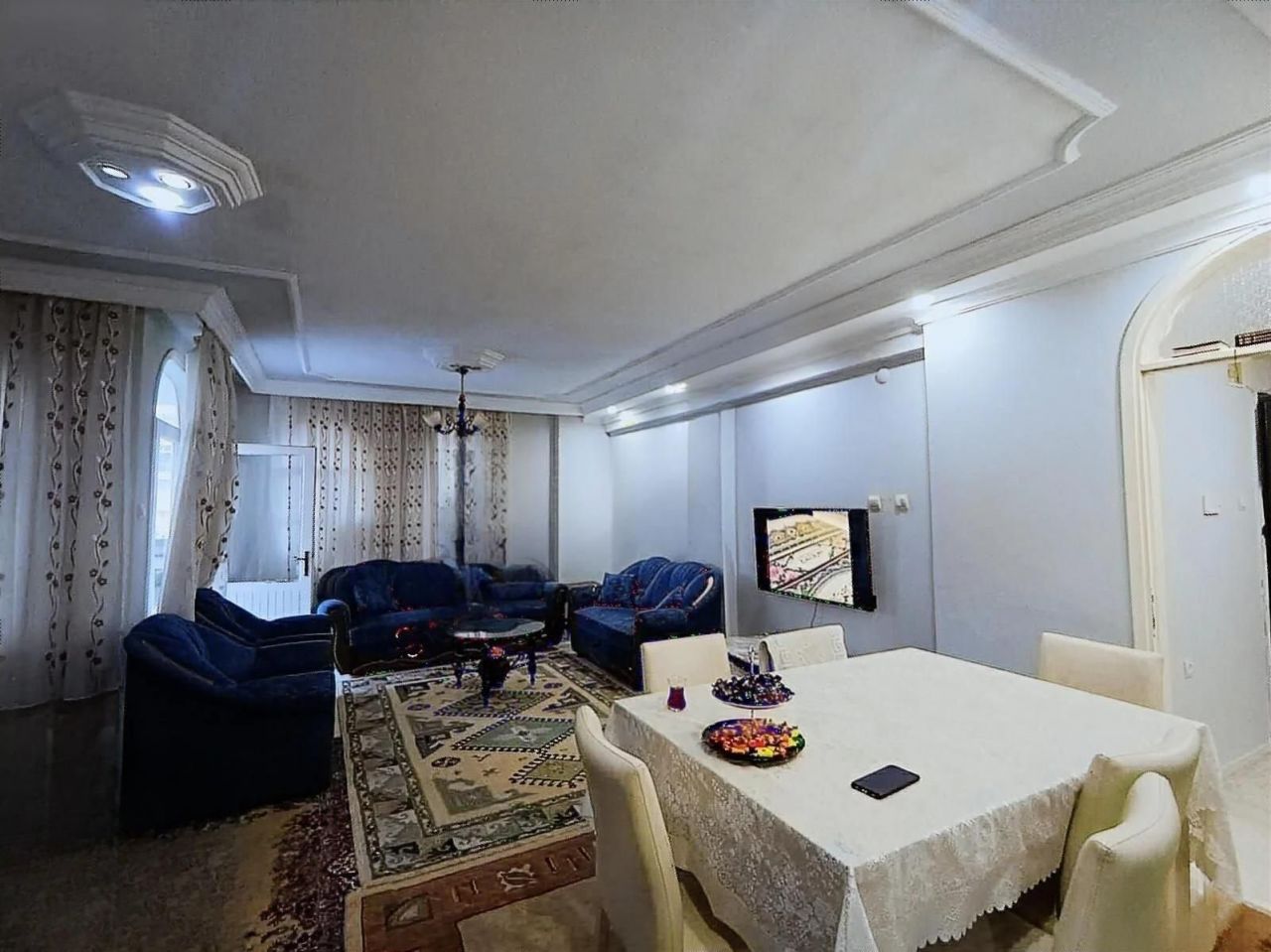 Квартира в Мерсине, Турция, 170 м2 фото 1