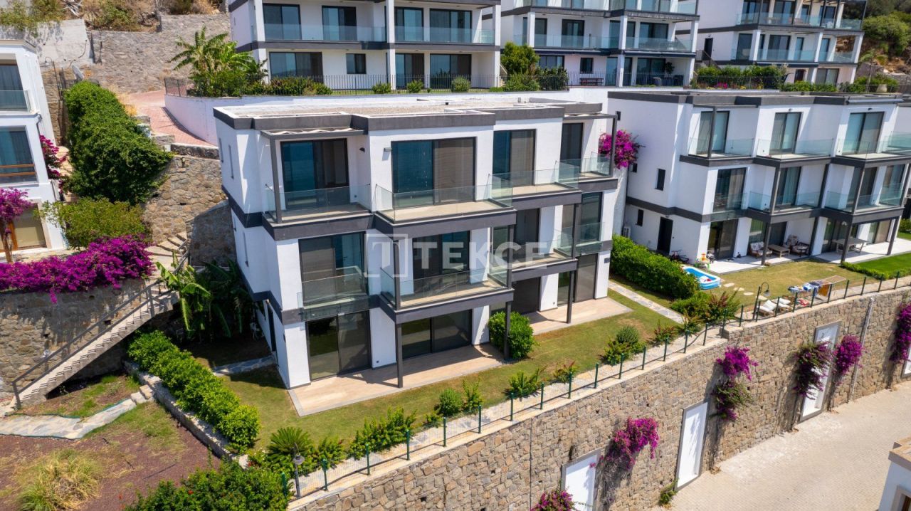Апартаменты в Бодруме, Турция, 128 м2 фото 5