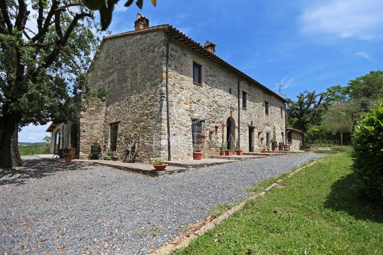 Дом в Орвието, Италия, 570.25 м2 фото 4