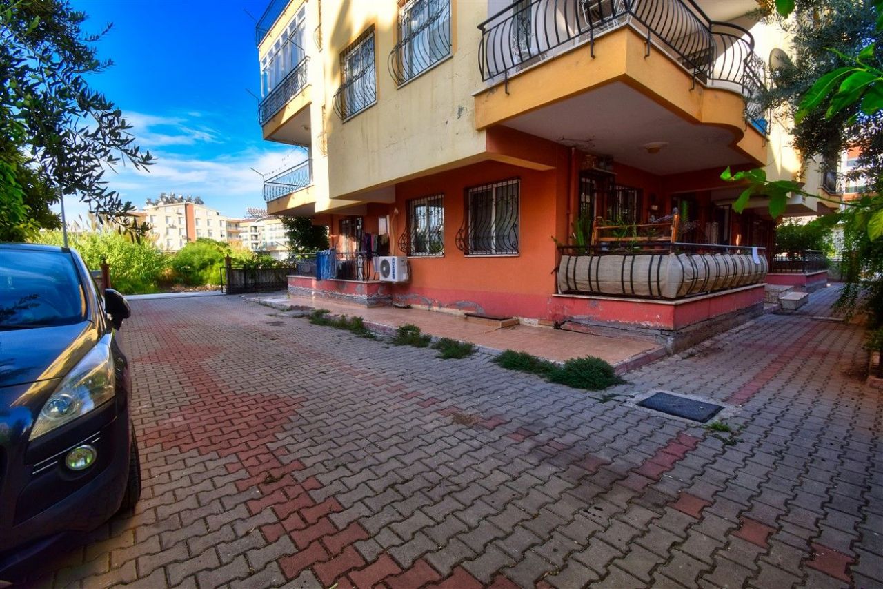 Квартира в Анталии, Турция, 140 м2 фото 3