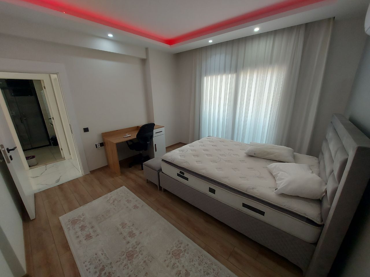 Квартира в Мерсине, Турция, 85 м2 фото 3