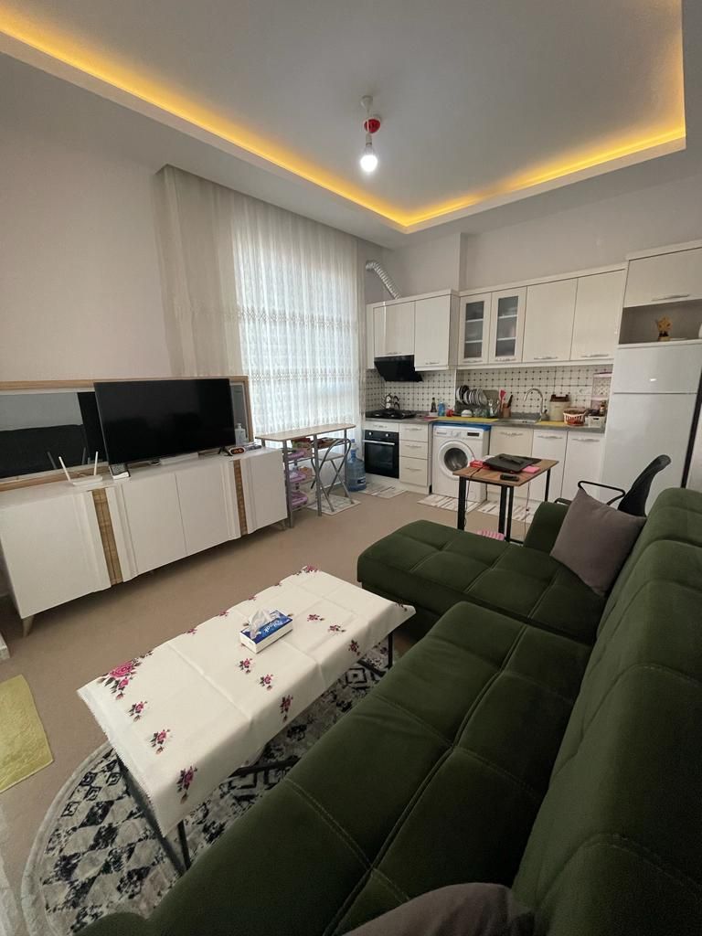 Квартира в Алании, Турция, 50 м2 фото 1