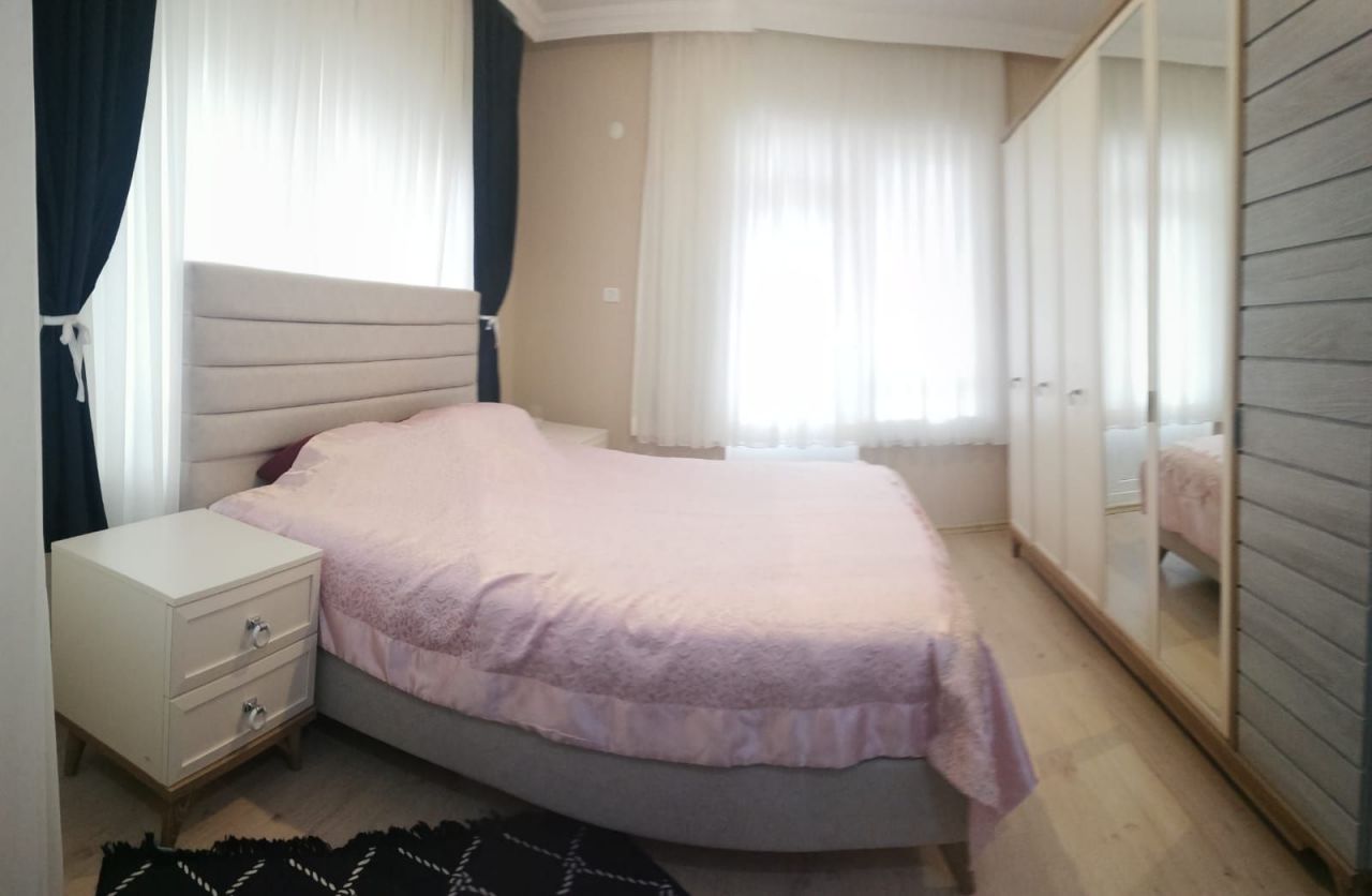 Квартира в Алании, Турция, 100 м2 фото 4