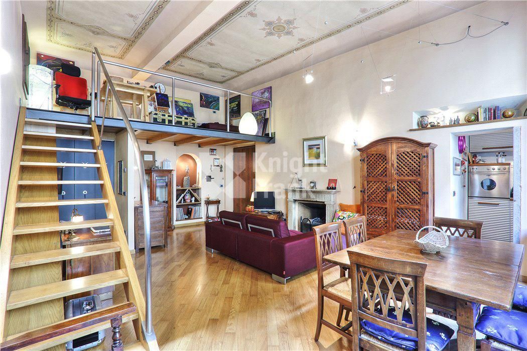 Апартаменты во Флоренции, Италия, 58 м2 фото 1