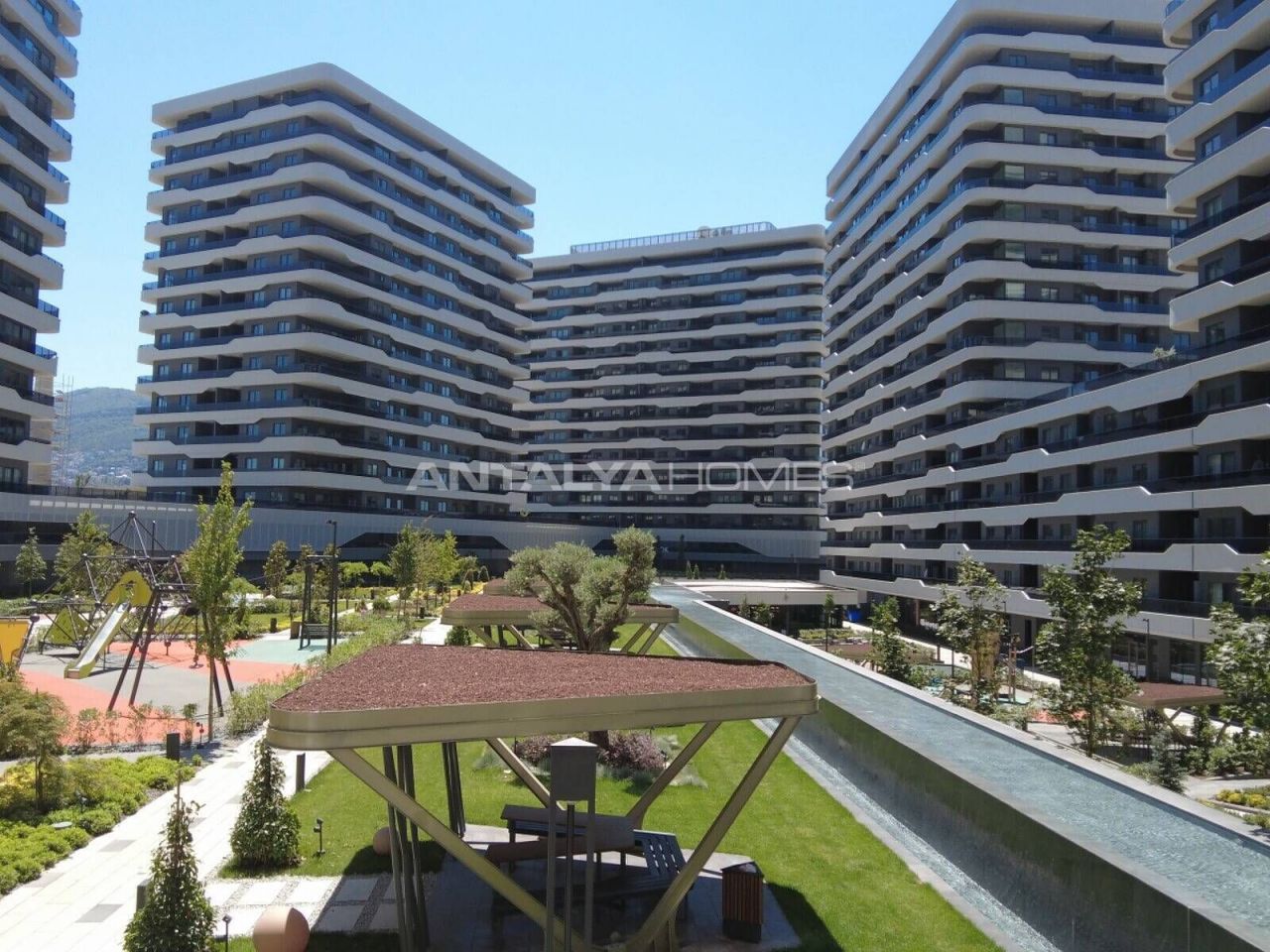 Апартаменты Османгази, Турция, 218 м2 фото 1