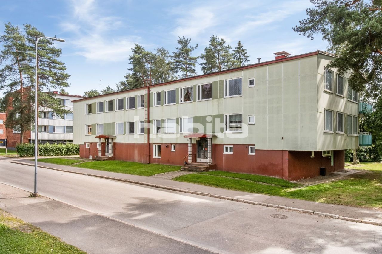 Апартаменты в Коуволе, Финляндия, 25 м2 фото 3
