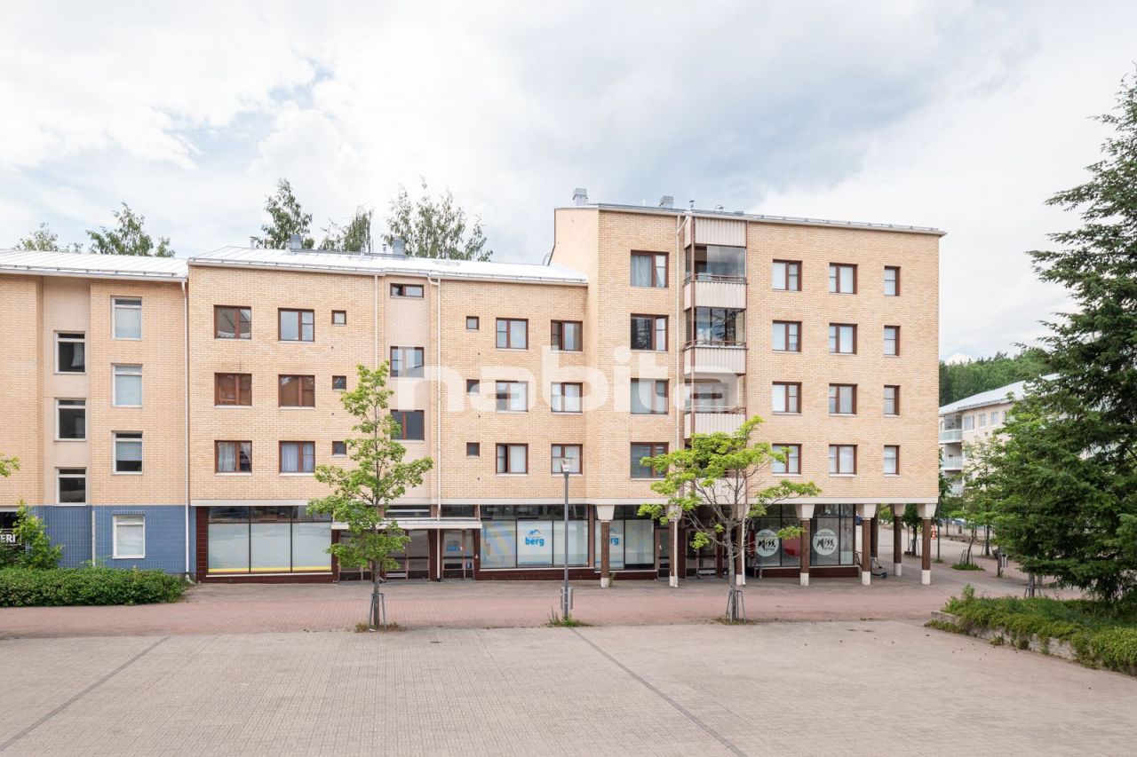 Апартаменты в Ювяскюля, Финляндия, 55 м2 фото 1