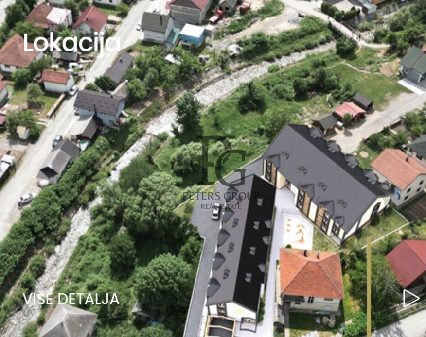 Апартаменты в Колашине, Черногория, 33 м2 фото 2