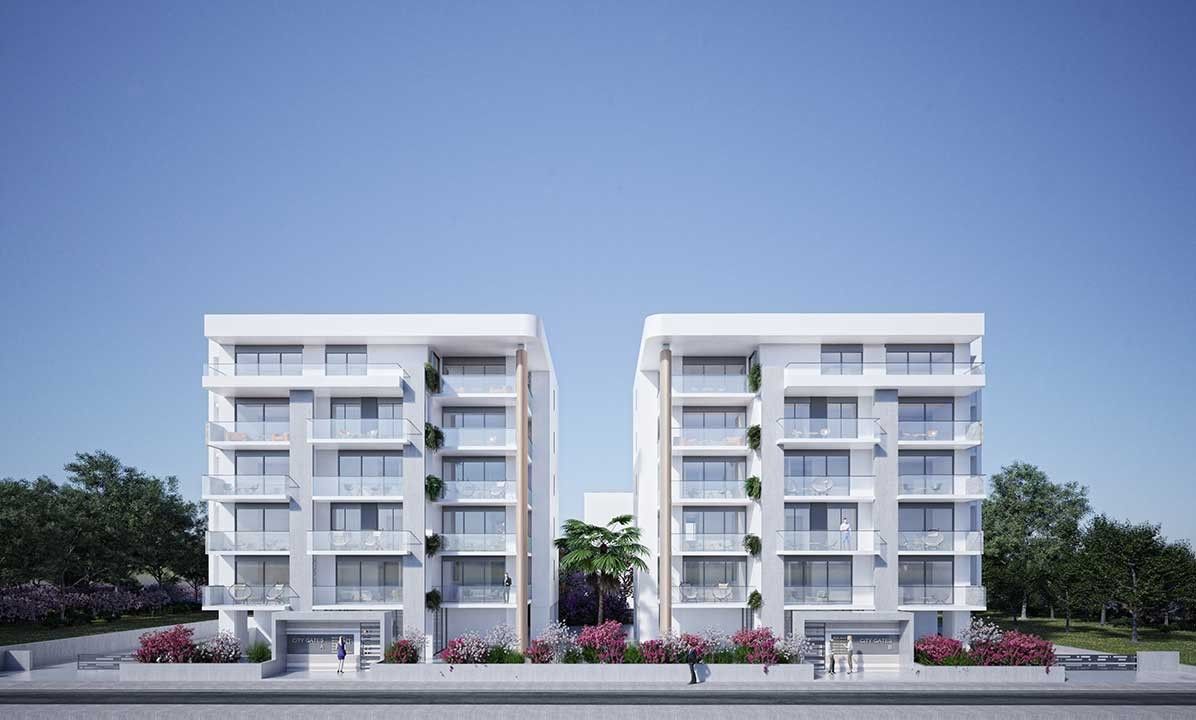 Апартаменты в Никосии, Кипр, 126 м2 фото 1