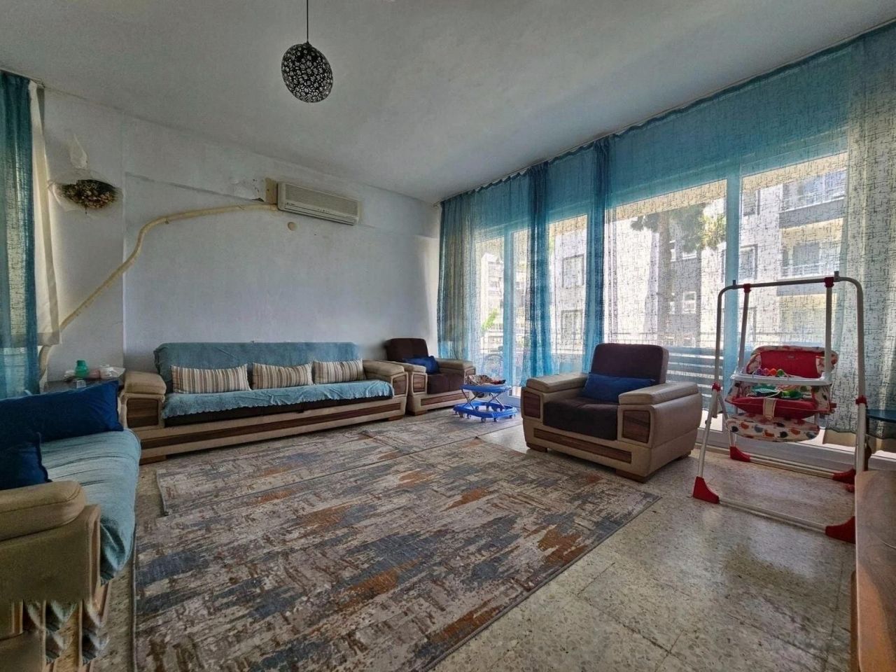 Квартира в Мерсине, Турция, 145 м2 фото 4