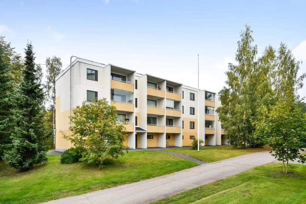 Квартира в Коуволе, Финляндия, 29 м2 фото 1