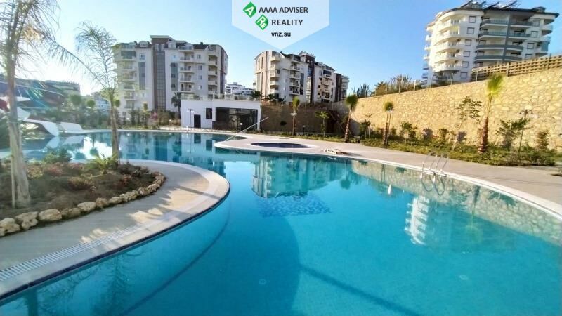 Квартира в Авсалларе, Турция, 60 м2 фото 2