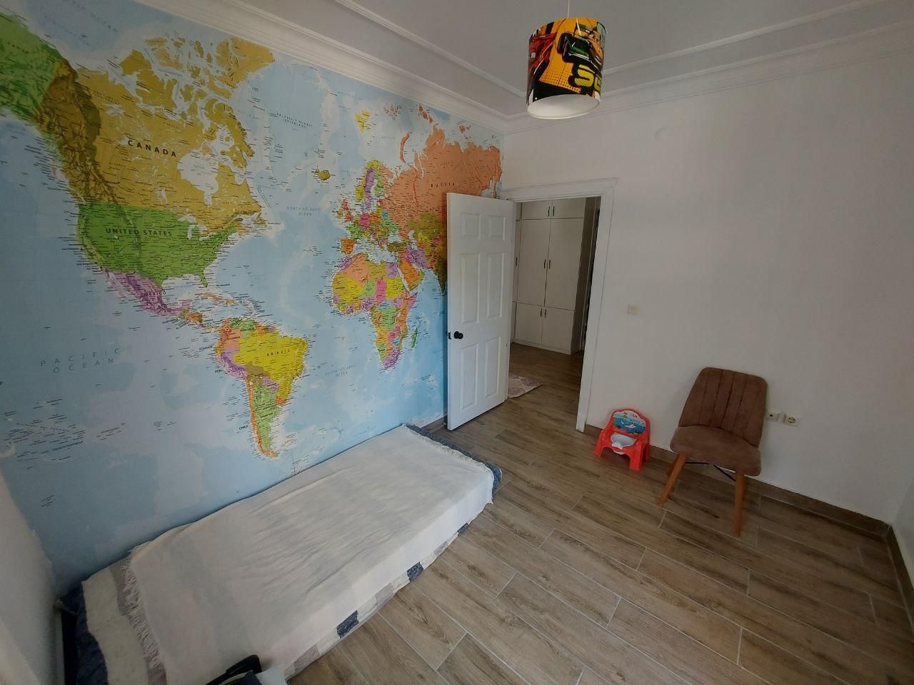 Квартира в Мерсине, Турция, 80 м2 фото 5