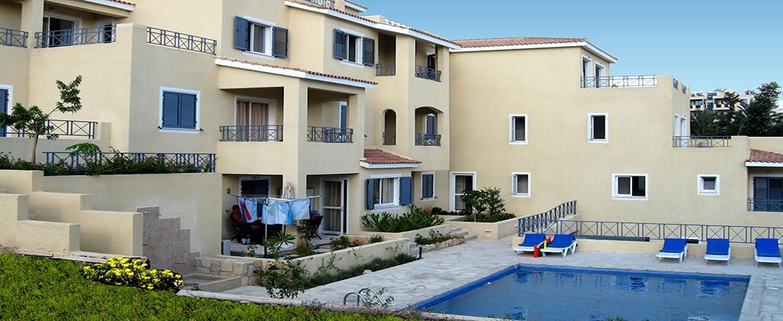 Апартаменты в Пафосе, Кипр фото 3