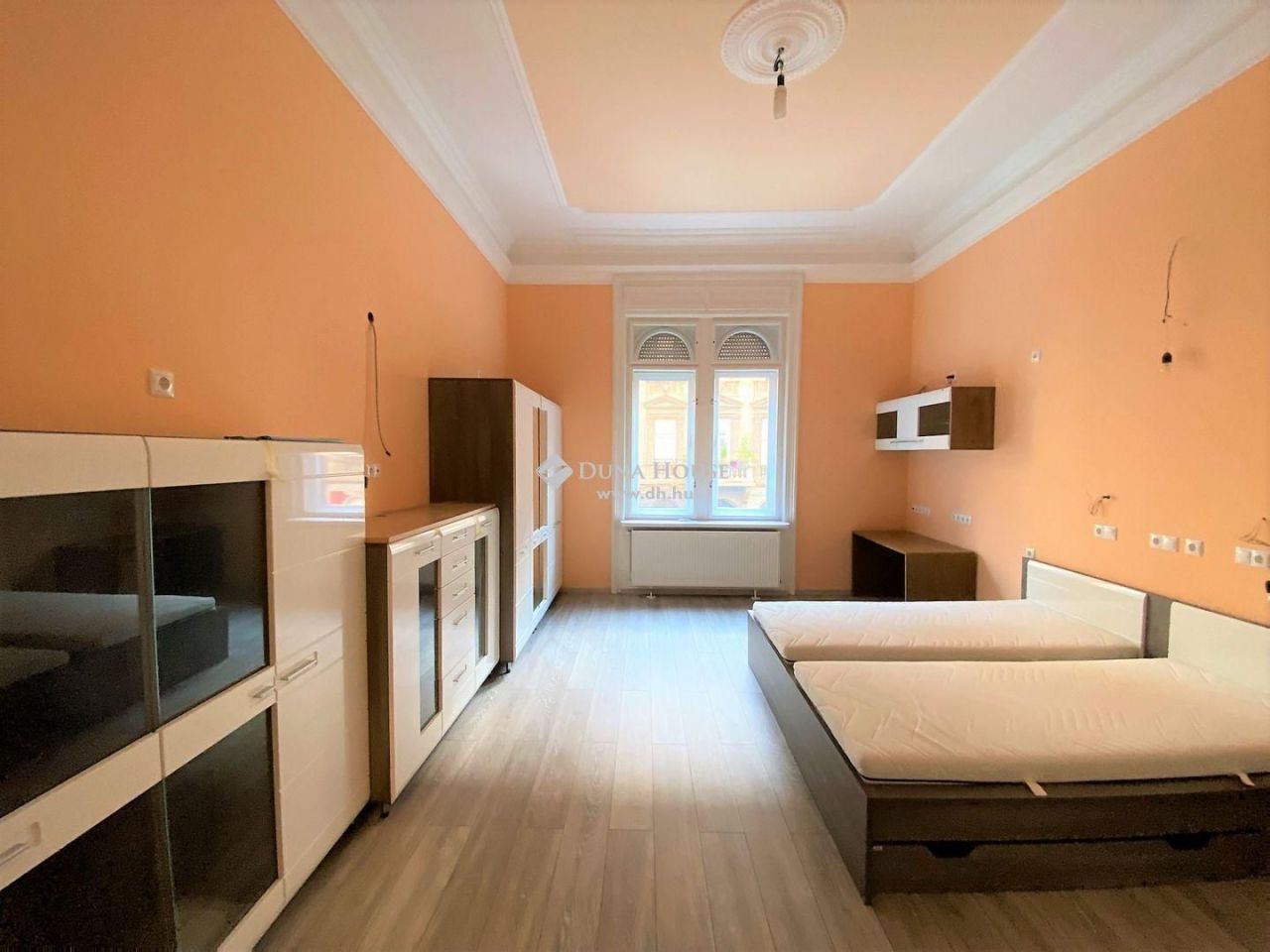 Квартира в Будапеште, Венгрия, 83 м2 фото 1