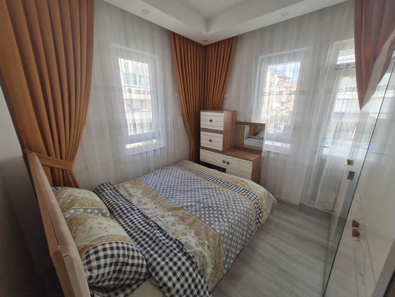 Квартира в Конаклы, Турция, 100 м2 фото 4