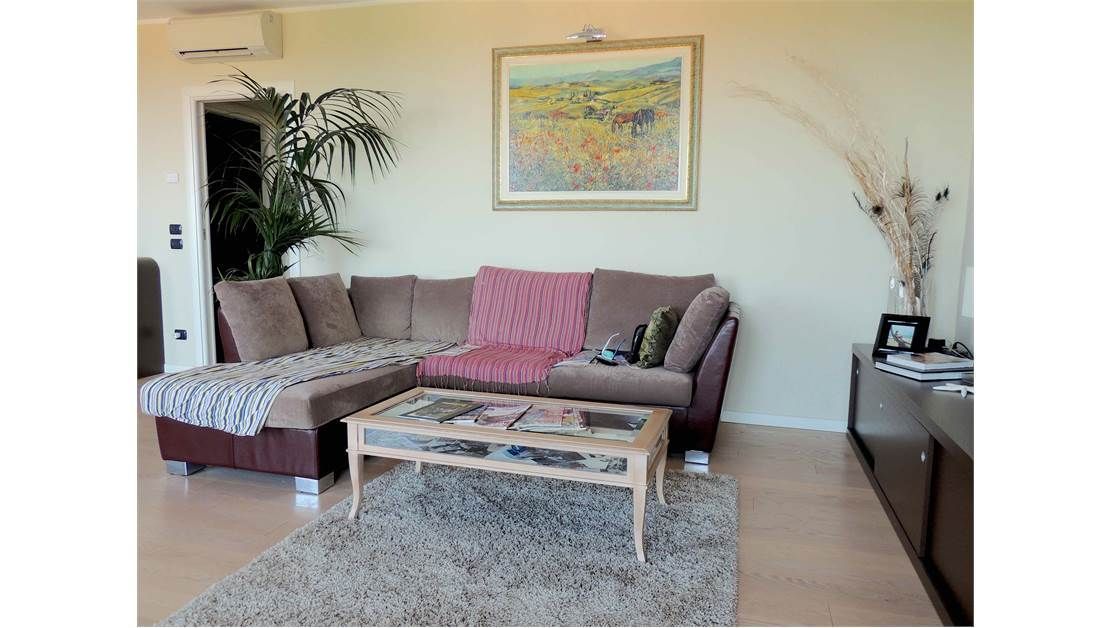 Квартира у озера Гарда, Италия, 120 м2 фото 5