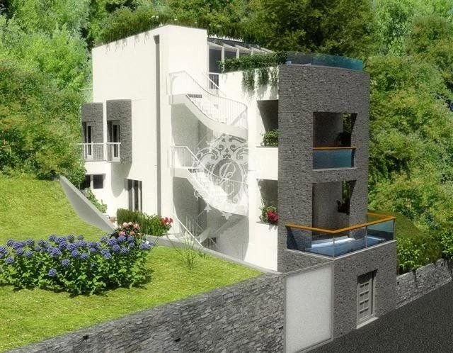 Вилла в Комо, Италия, 270 м2 фото 5