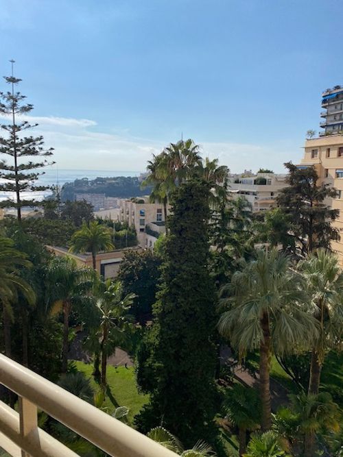 Апартаменты в Монте Карло, Монако, 145 м2 фото 2