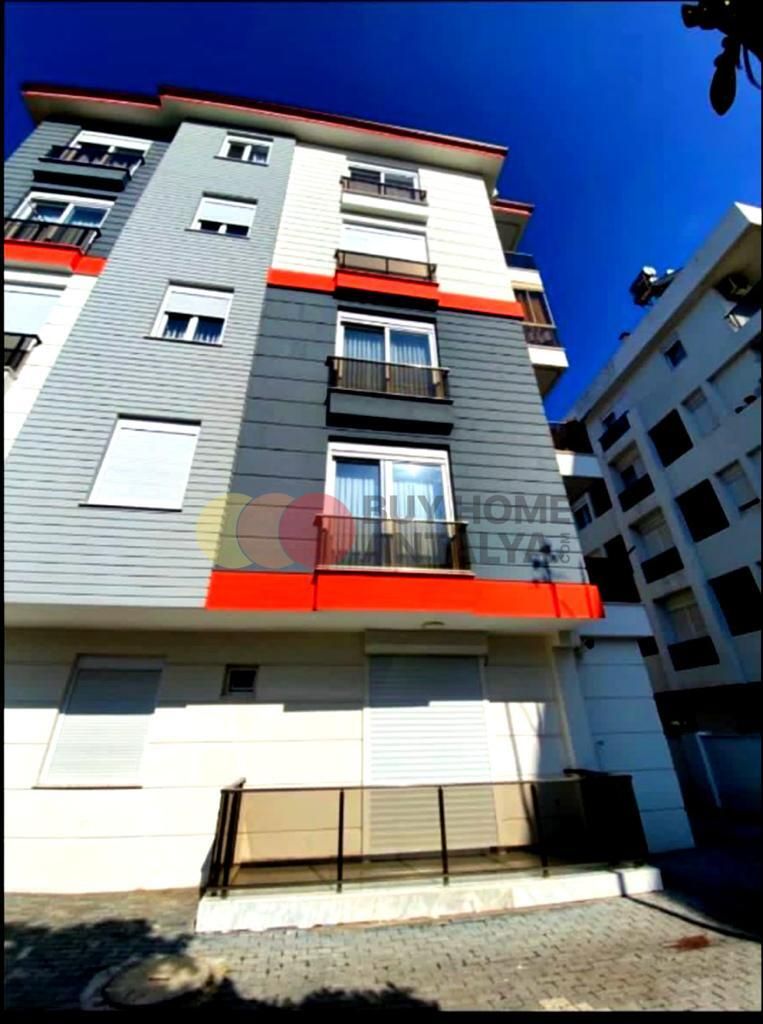 Апартаменты в Анталии, Турция, 85 м2 фото 4