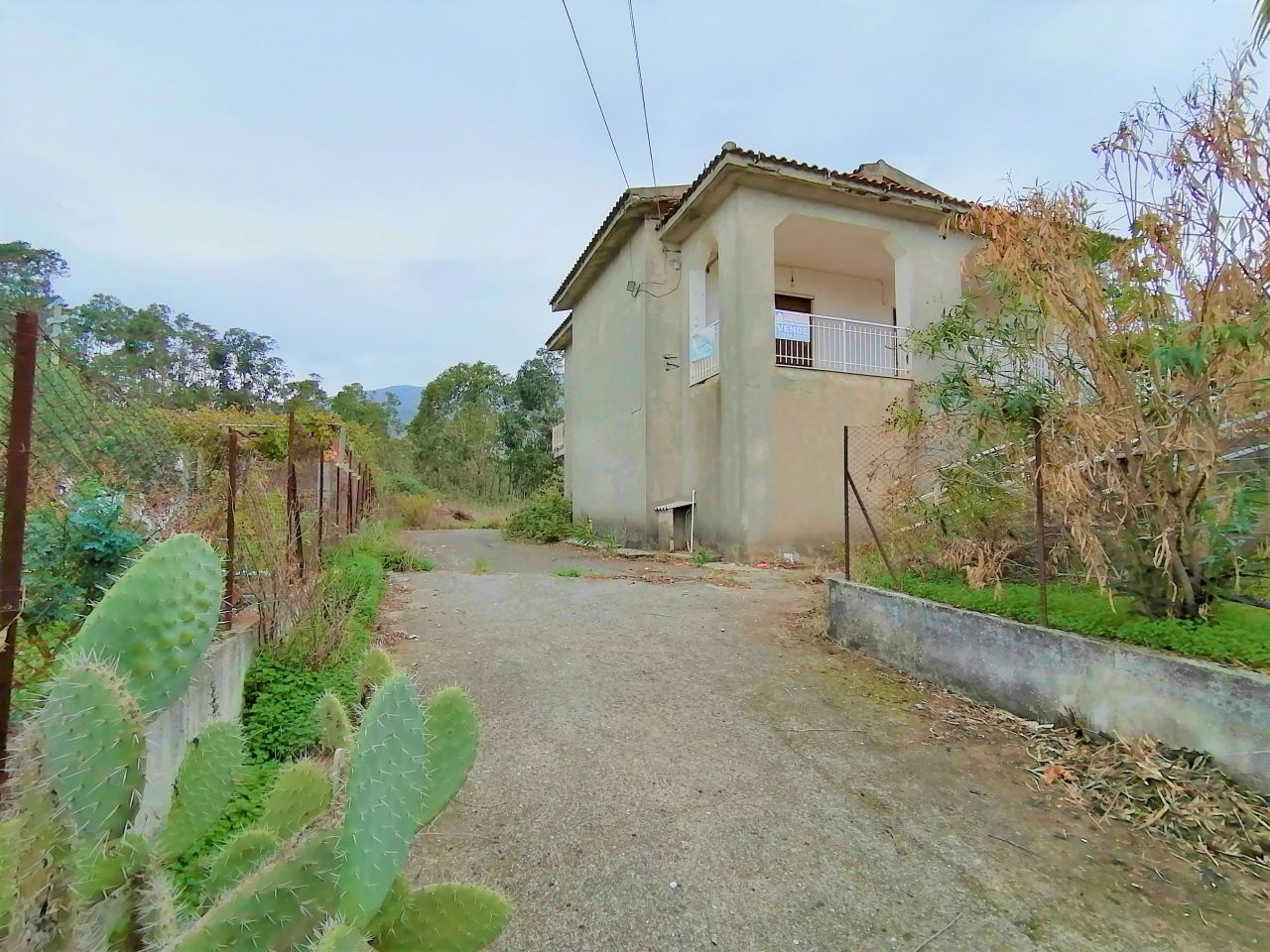 Дом в Скалее, Италия, 200 м2 фото 1