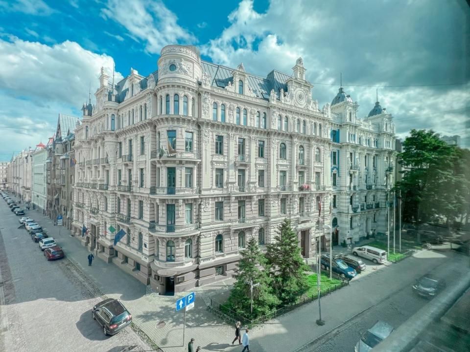 Квартира в Риге, Латвия, 107.5 м2 фото 3