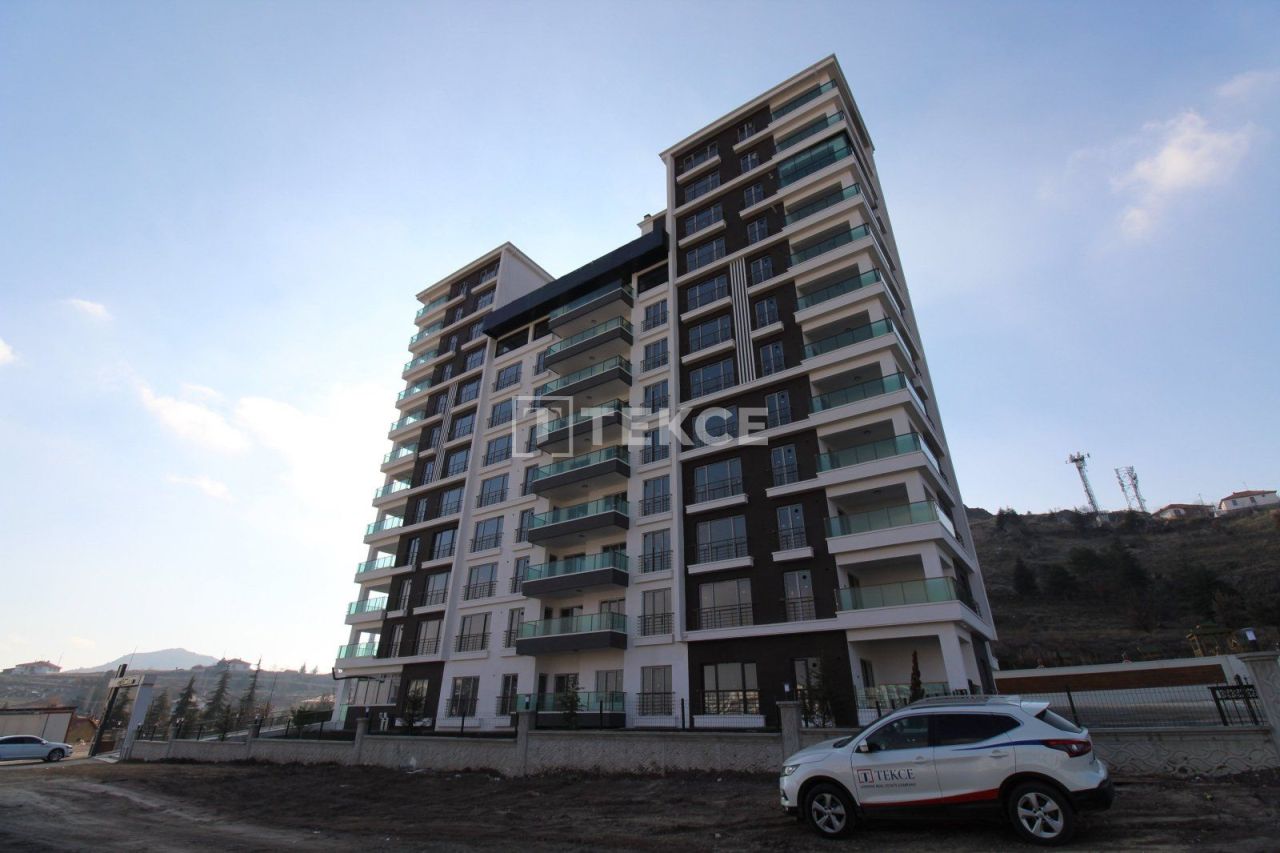 Апартаменты в Анкаре, Турция, 143 м2 фото 2