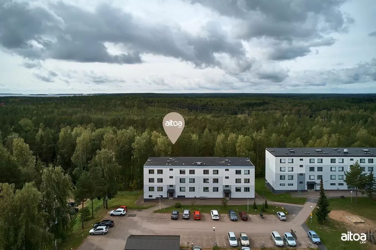 Квартира в Котке, Финляндия, 57.5 м2 фото 1