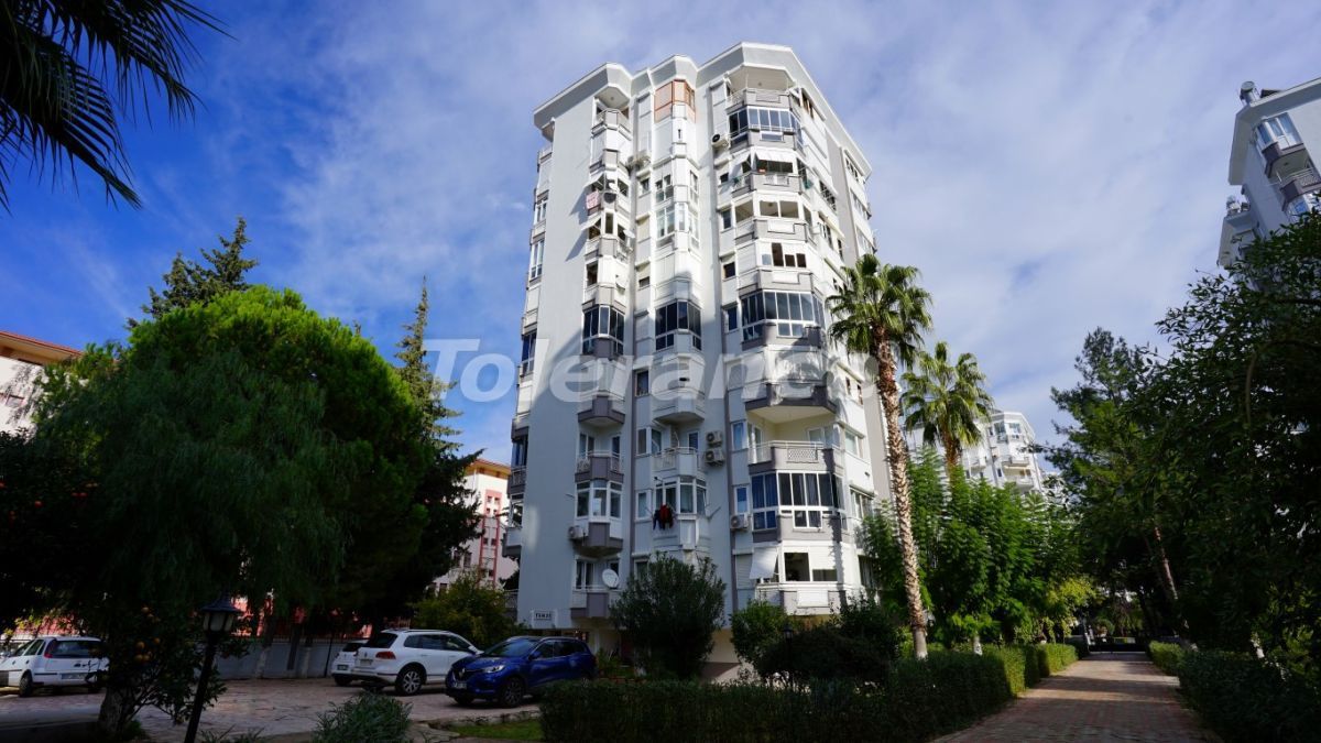 Апартаменты в Анталии, Турция, 125 м2 фото 1