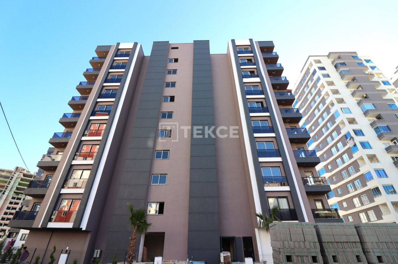 Апартаменты Мезитли, Турция, 155 м2 фото 1