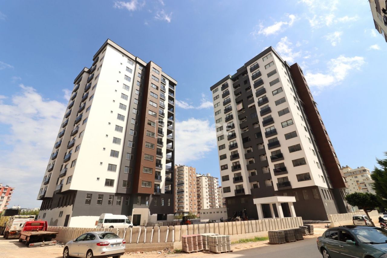 Апартаменты Эрдемли, Турция, 325 м2 фото 1