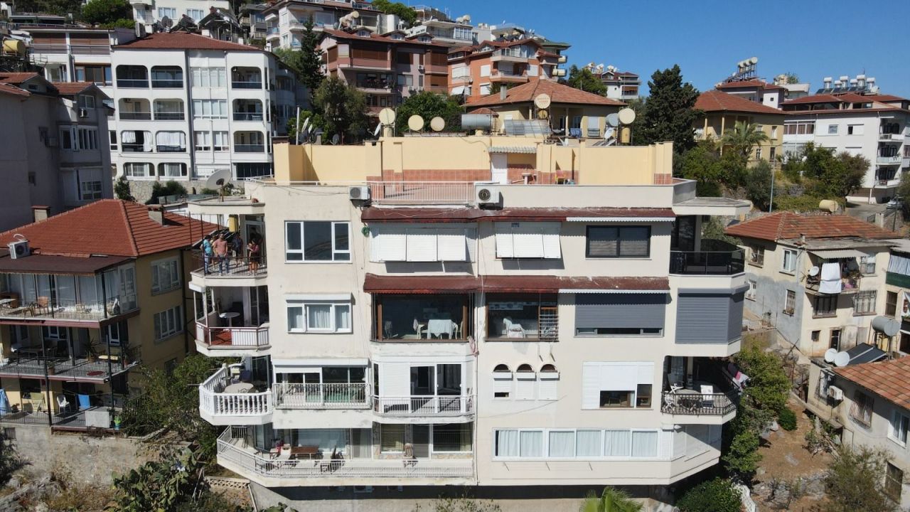 Квартира в Алании, Турция, 150 м2 фото 2