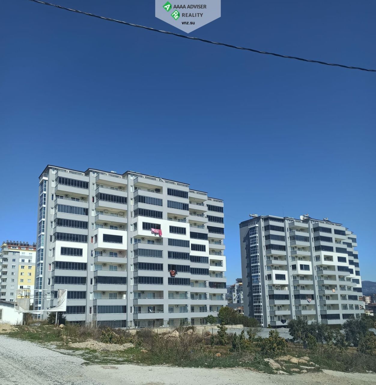 Квартира в Авсалларе, Турция, 87 м2 фото 1