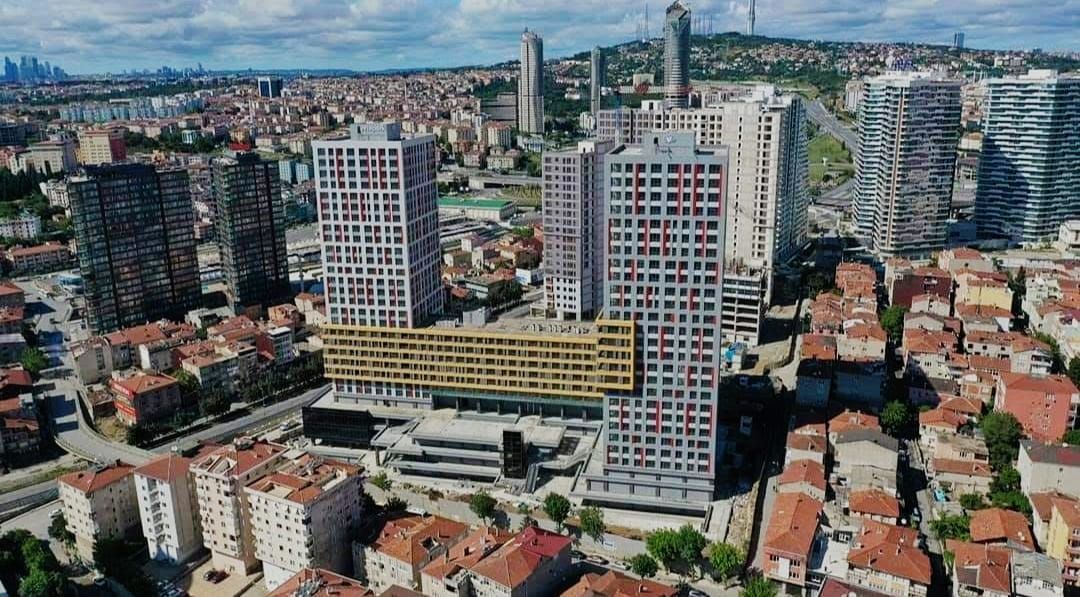 Квартира в Стамбуле, Турция, 97 м2 фото 3