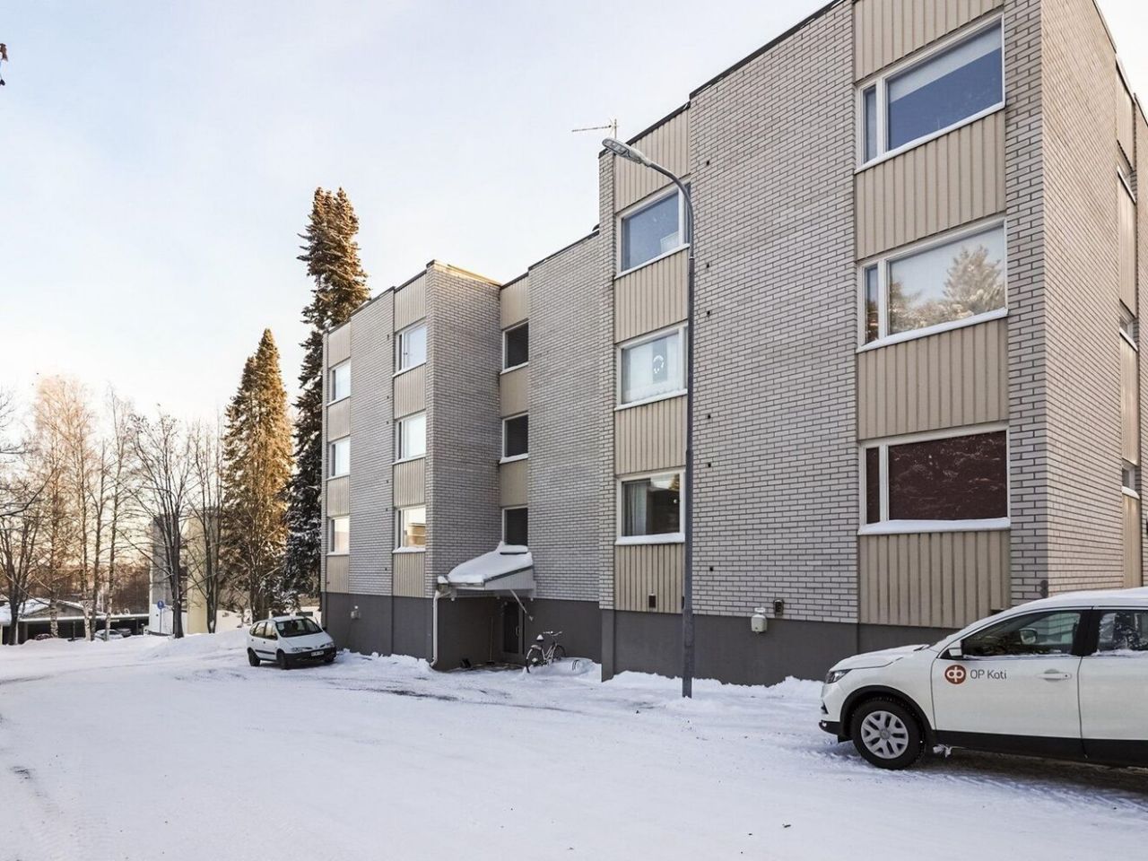 Квартира в Пиексямяки, Финляндия, 54 м2 фото 1