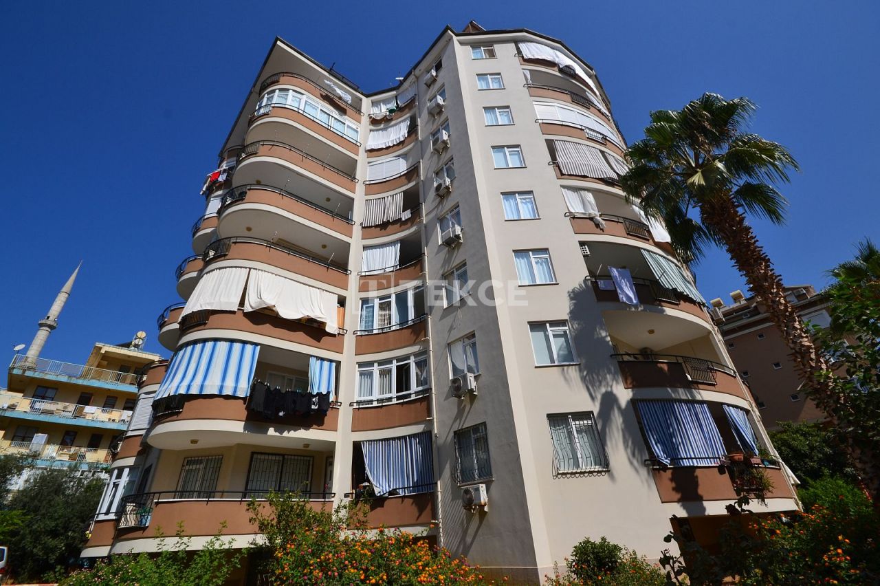Апартаменты в Алании, Турция, 115 м2 фото 5