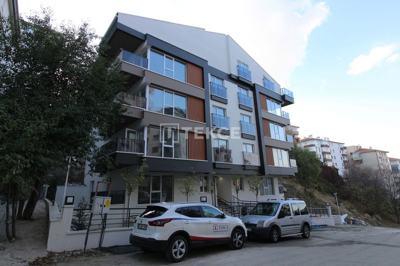 Апартаменты в Анкаре, Турция, 100 м2 фото 3