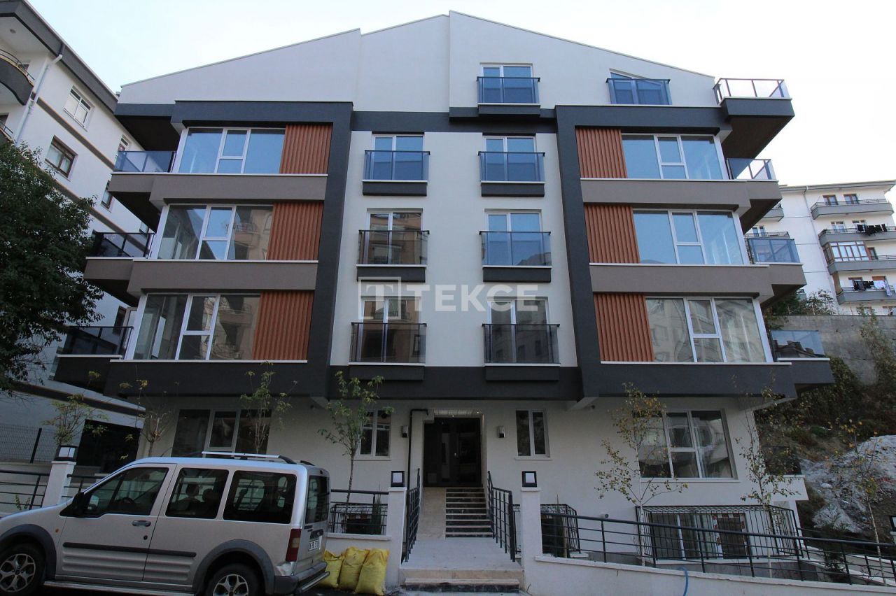 Апартаменты в Анкаре, Турция, 100 м2 фото 4