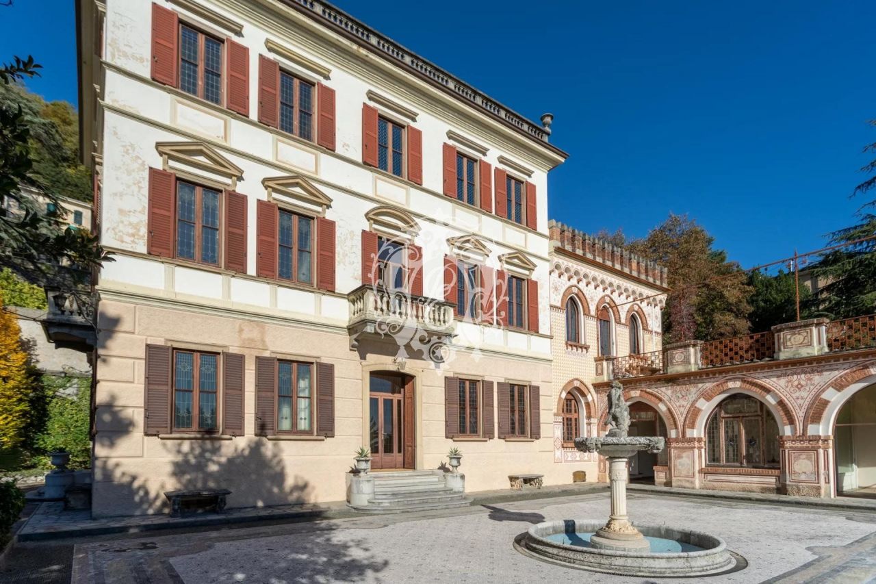 Вилла Albavilla, Италия, 1 100 м2 фото 4