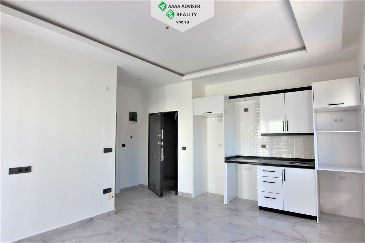 Квартира в Алании, Турция, 50 м2 фото 2