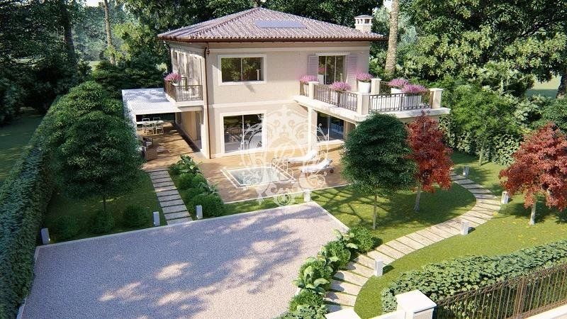 Вилла в Форте деи Марми, Италия, 250 м2 фото 1