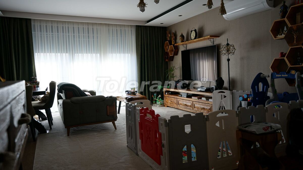 Апартаменты в Анталии, Турция, 99 м2 фото 2